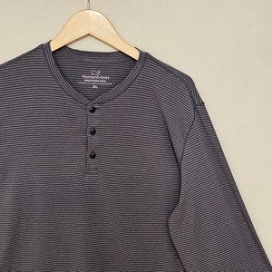 Vineyard Vines Edgartown Polo Henley 2XL